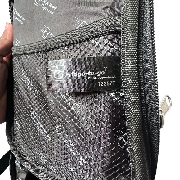 Playtex Fridge to Go Tote NWOT - Picture 5 of 10
